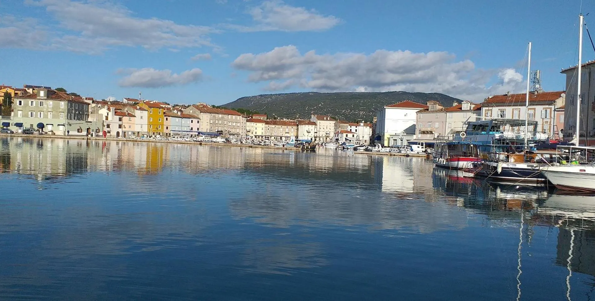 Appartamento Sidar-Old Town Cres Croazia